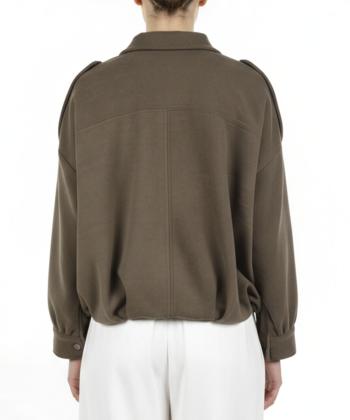 بامبر جكت فوتر زنانه سوپردراي مدل 6620122