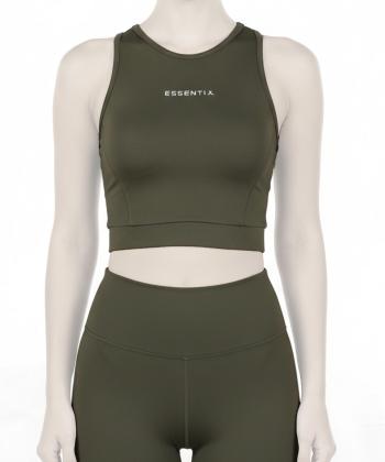 نيم تنه ورزشي زنانه مل اند موژ مدل W08423