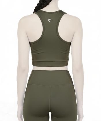 نيم تنه ورزشي زنانه مل اند موژ مدل W08423