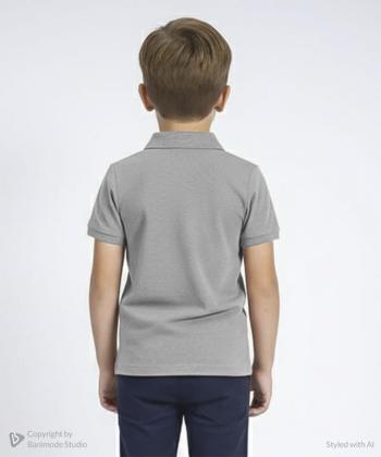 پولوشرت آستین کوتاه پسرانه جوتی جینز مدل 41073107