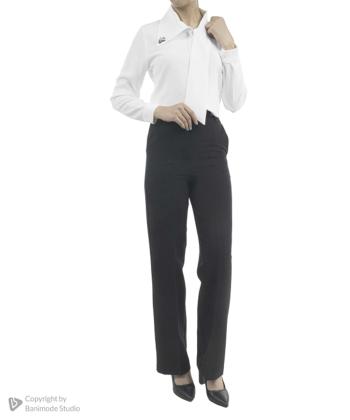 شومیز آستین بلند زنانه تولیکا مدل 32950