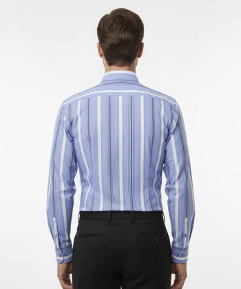 پیراهن آستین بلند مردانه پیر کاردین مدل 9904278