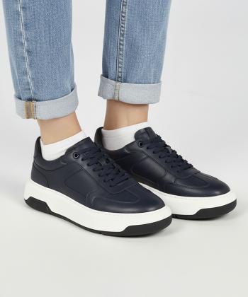 كفش زنانه چرم طبيعي نوين چرم مدل 1-6927