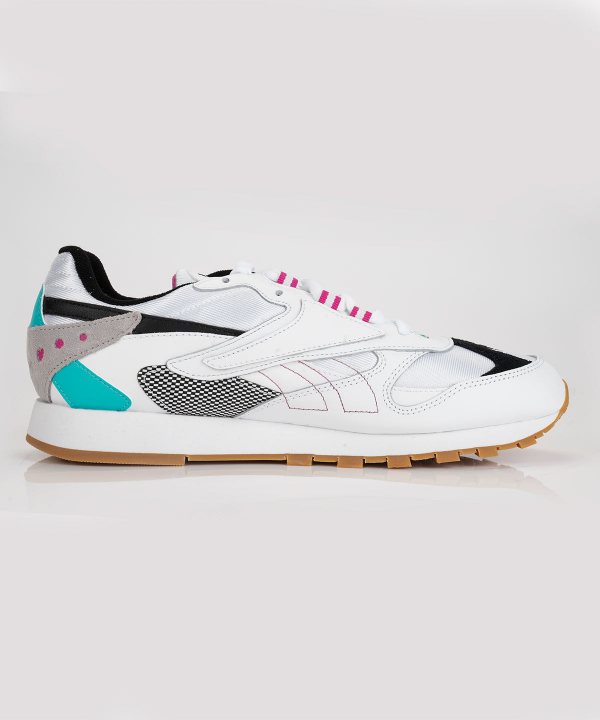 کفش راحتی مردانه چرم ریباک Reebok مدل DV5373