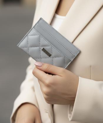 جا کارتی چرم طبیعی مونو Mono مدل D0019