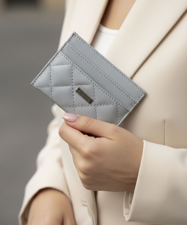 جا کارتی چرم طبیعی مونو Mono مدل D0019