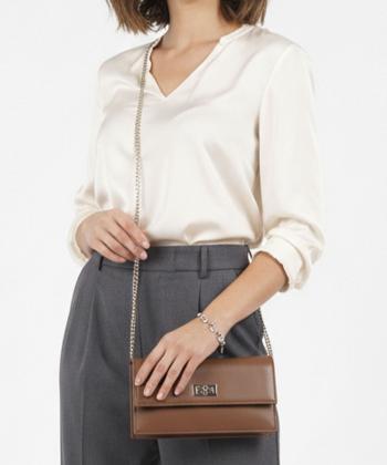 کیف پول چرم طبیعی زنانه چرم مشهد مدل P5540