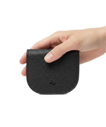 كيف پول زنانه چرم طبيعي نوين چرم مدل سلدا