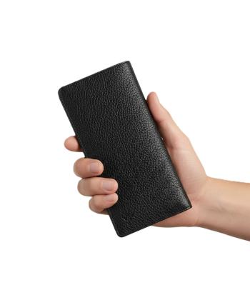 کیف کتی چرم طبیعی نوین چرم Novin Leather مدل وایلی