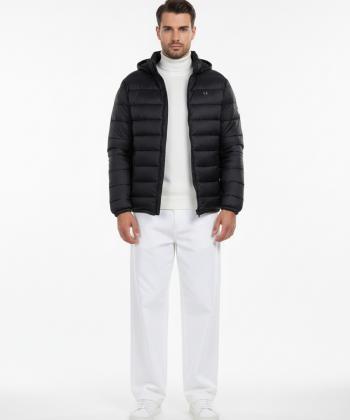 کاپشن مردانه جوتی جینز مدل 24522100