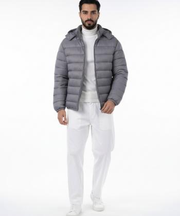 کاپشن مردانه جوتی جینز مدل 24522100