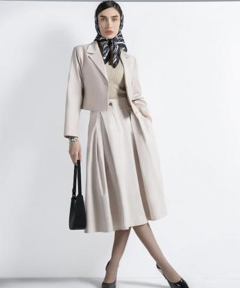 كت زنانه هوكاني مدل 50189