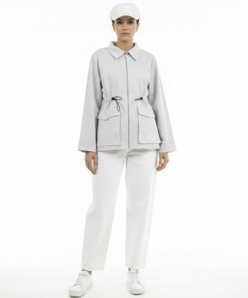 بارانی کوتاه زنانه جوتی جینز مدل 33721636