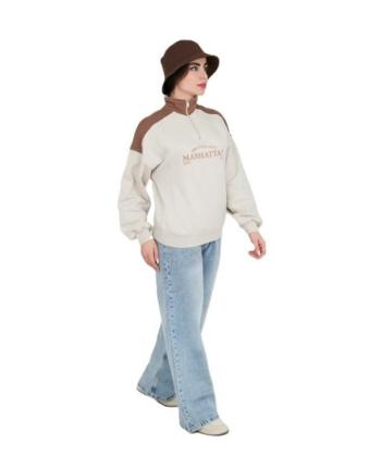 سویشرت  زنانه بنیس مدل 4078