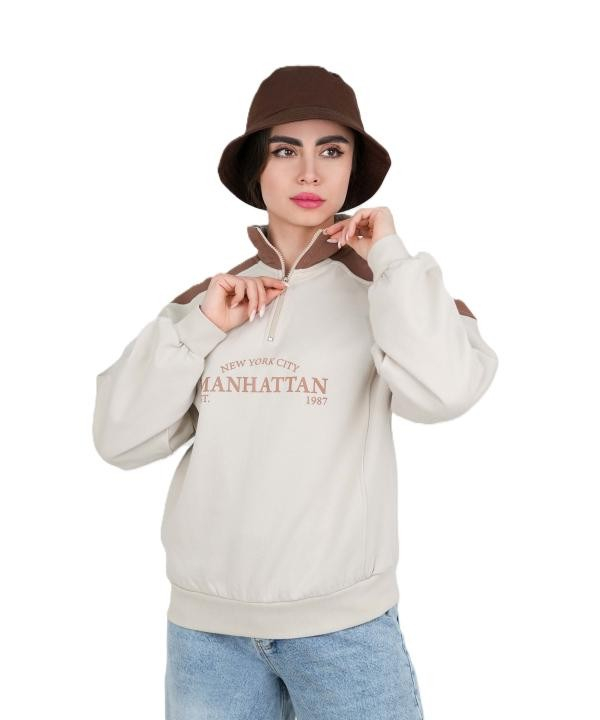 سویشرت زنانه بنیس مدل 4078