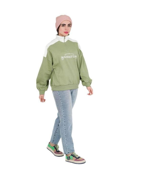 سویشرت  زنانه بنیس مدل 4078