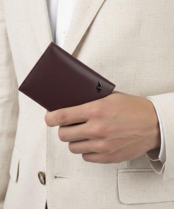 جاکارتی چرم طبیعی مردانه چرم مشهد مدل D5554