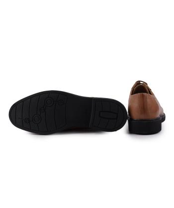 کفش رسمی چرم طبیعی مردانه شیفر مدل 7408C