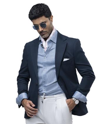 كت تک مردانه هوكاني مدل 10644