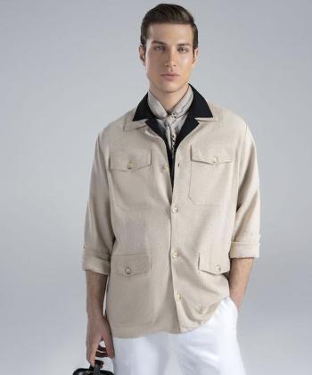 شكت مردانه هوكاني مدل 10638