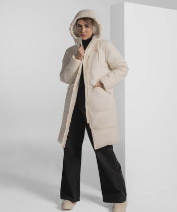 كاپشن کلاه دار زنانه هوكاني مدل 50118