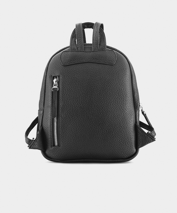 کوله پشتی چرم طبیعی نوین چرم Novin Leather مدل سایرس