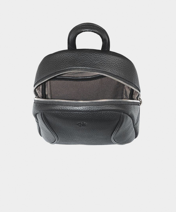 کوله پشتی چرم طبیعی نوین چرم Novin Leather مدل سایرس