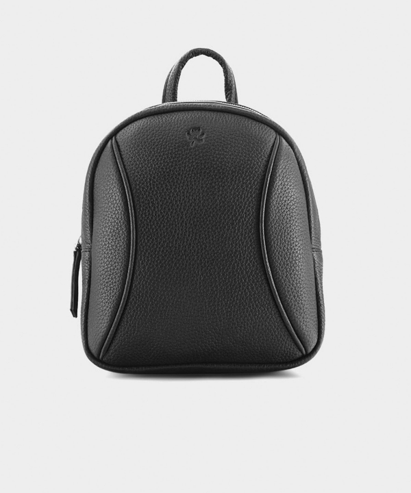 کوله پشتی چرم طبیعی نوین چرم Novin Leather مدل سایرس