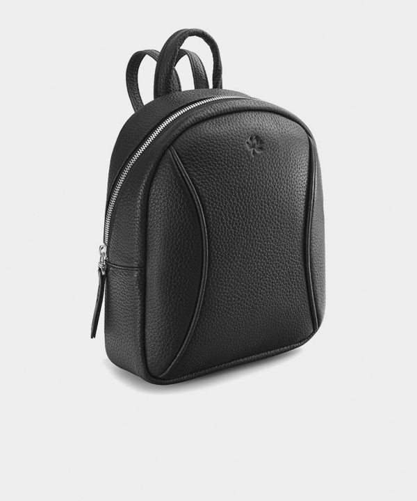 کوله پشتی چرم طبیعی نوین چرم Novin Leather مدل سایرس