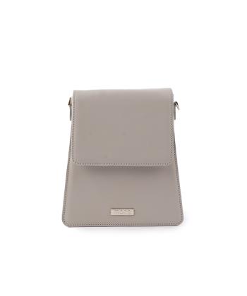 کیف دوشی چرم طبیعی زنانه مونو مدل S0036