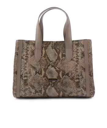 كيف دوشي زنانه چرم طبيعي مونو مدل S0035