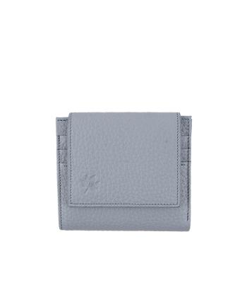 کیف پول زنانه چرم طبیعی نوین چرم مدل PW3182