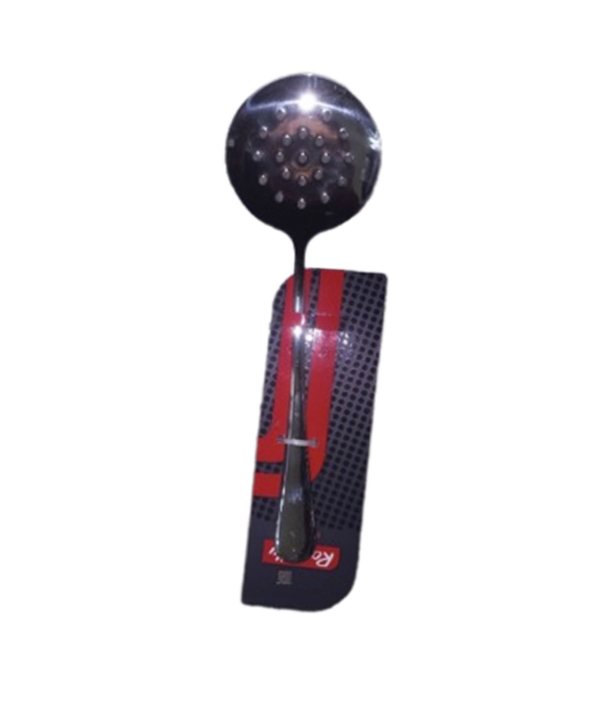 کفگیر گرد سوراخ‌دار استیل ماتاهوم مدل 00303037