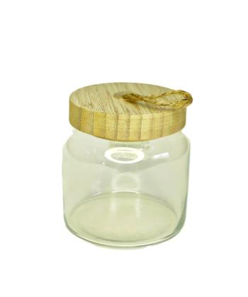 جا ادويه درب چوبي كوچك ماتاهوم مدل 43573