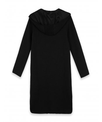 مانتو زنانه کلاه دار جامه پوش آرا JPA