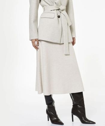 دامن بلند زنانه كوتون مدل 6WAK10084EK