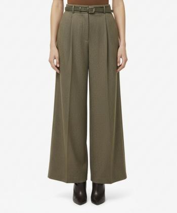 شلوار پارچه ای زنانه زنانه كوتون مدل 6WAK40058EW