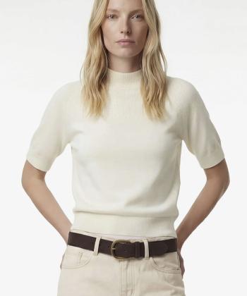 پليور زنانه كوتون مدل 6WAK90558HT