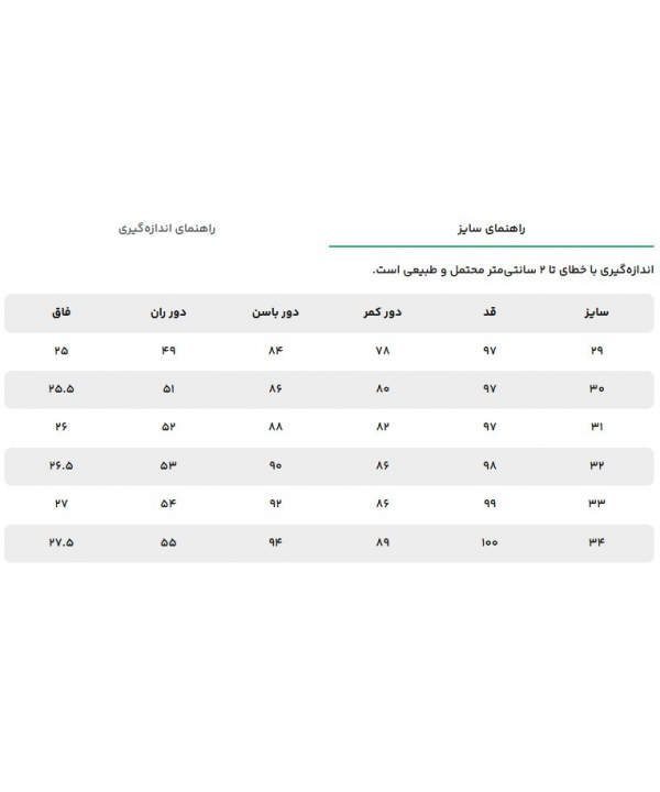 شلوار جين مردانه كوتون مدل 6WAM40013ND