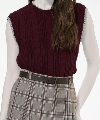 جليقه زنانه كوتون مدل 6WAL20023HT