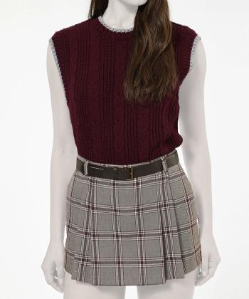 جليقه زنانه كوتون مدل 6WAL20023HT