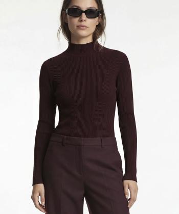 پليور زنانه كوتون مدل 6WAK90479HT