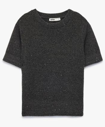 پليور زنانه كوتون مدل 6WAK90430HT