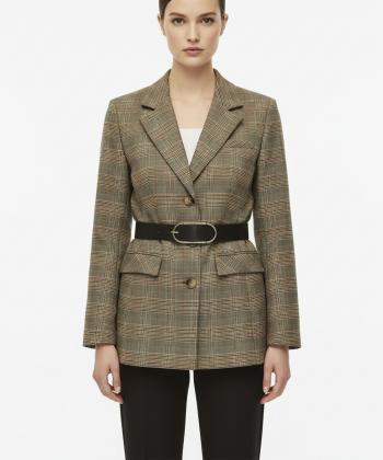 كت پارچه ای زنانه كوتون مدل 6WAK50144UW