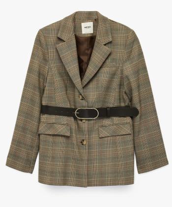 كت پارچه ای زنانه كوتون مدل 6WAK50144UW