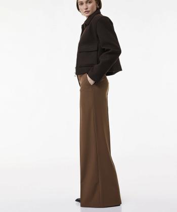 شلوار پارچه ای زنانه كوتون مدل 6WAK40127EW