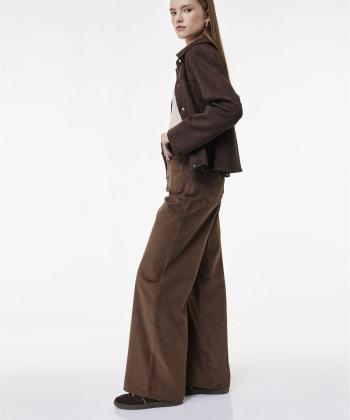 شلوار زنانه كوتون مدل 6WAK40242PW