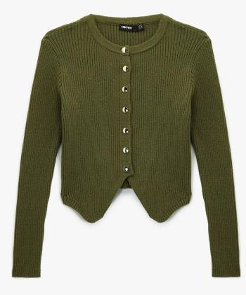 ژاكت زنانه كوتون مدل 6WAK90507HT