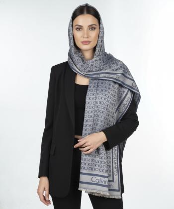 شال ابریشم زنانه موریک مدل QW10