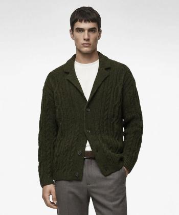 ژاكت مردانه كوتون مدل 6WAM90006HT